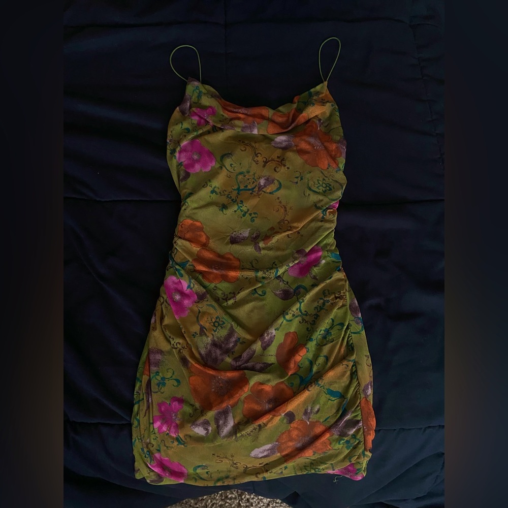 Wild Fable Floral Dress
